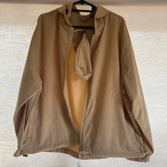 [新品]ミノテック フーディジャケット