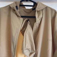 [新品]ミノテック フーディジャケットの画像