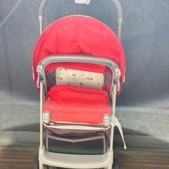 美品❣️[値下り]Joieベビーカー(軽い 型）の画像