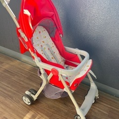 美品❣️[値下り]Joieベビーカー(軽い 型）の画像