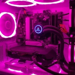 【割引】高性能ゲーミングPC 、
グラボ搭載、簡易水冷
