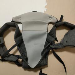 抱っこ紐 新生児から使えますの画像
