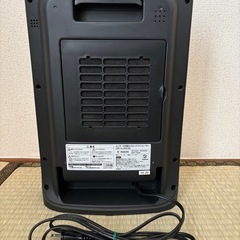 【予定者様決定しました】小型 セラミックヒーターの画像