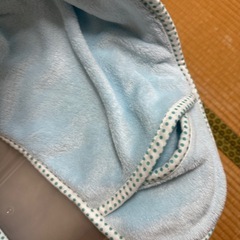 アンパサンド　おくるみ　クマさん　の画像