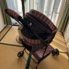 ペットカートの画像