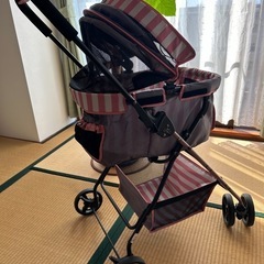 ペットカートの画像