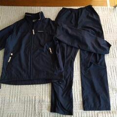 FILA ウインドブレーカーの上下セット Mサイズ