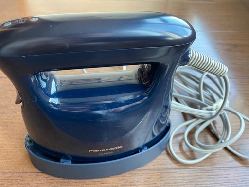 Panasonic 衣類スチーマー