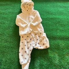 H＆Mセットアップ  女の子の画像