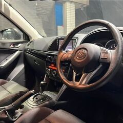 ☆ご成約☆誰でも車が買える次世代自社ローン専門店／ 安心の１年保証付き　距離無制限！中古車販売 カーメル山梨店 　平成25年式　マツダ　CX-5　50000㌔の画像