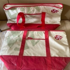 ロピア保冷保温トートバック