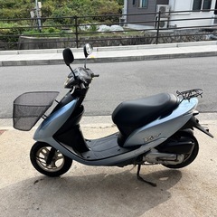 ホンダ　DIO  4サイクル