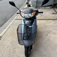 ホンダ　DIO  4サイクルの画像