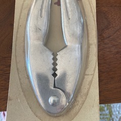 カニハサミ未使用品の画像