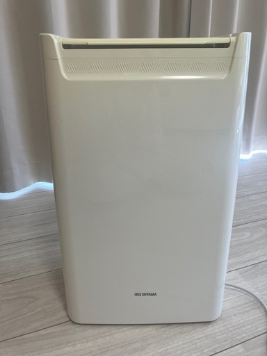アイリスオーヤマ　衣類乾燥除湿機