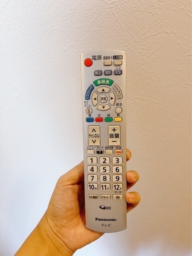 パナソニック　VIERA　24型テレビ　2011年製　TH-L24C3