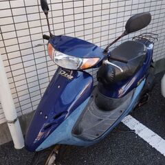 【実動車なのに格安！】原付HONDAライブデュオAF34　ホンダ...