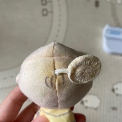 メリー　ベビー　おもちゃ　スヌーピー　ガラガラの画像