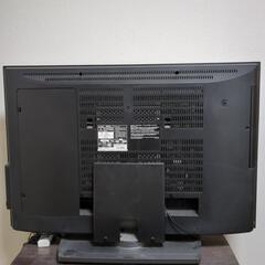 【ジャンク】ビクター液晶テレビ Victor 37型の画像