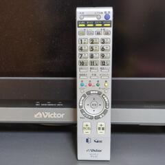 【ジャンク】ビクター液晶テレビ Victor 37型の画像