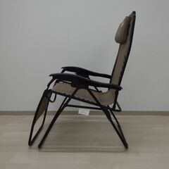アウトドアチェア【小金井市民限定】（小金井市再生家具）品番：11-01-03 ※新規優先の画像