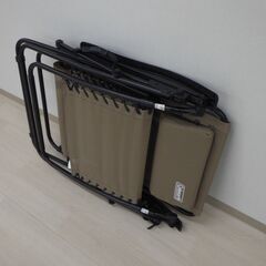 アウトドアチェア【小金井市民限定】（小金井市再生家具）品番：11-01-03 ※新規優先の画像