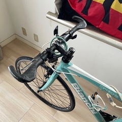 ビアンキ カメレオンテ おまけ付きの画像