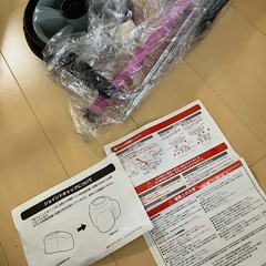 サンライダー　ピンクの画像