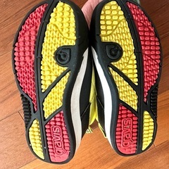 gravis キッズ スノーブーツの画像