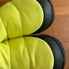 gravis キッズ スノーブーツの画像