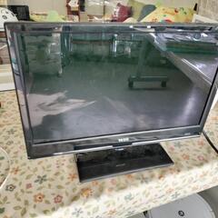 16V型DVDプレイヤー内蔵デジタル液晶テレビ