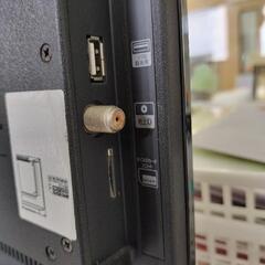 16V型DVDプレイヤー内蔵デジタル液晶テレビの画像