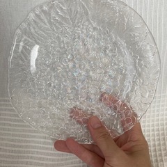 さしあげます！
有田焼　清乃衛門お皿＋HOYA紫陽花柄お皿5枚の画像