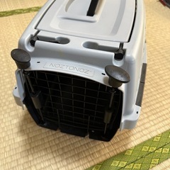 【決定】ペットキャリー
