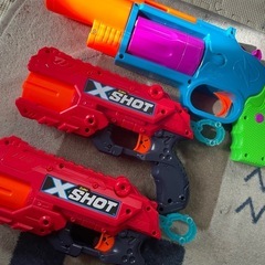 ナーフ その他の銃