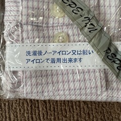 未開封　メンズ　シャツの画像