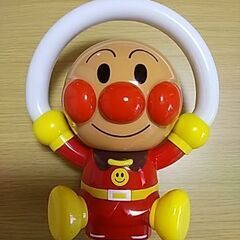 【中古♡美品】アンパンマン　補助便座　P-03の画像