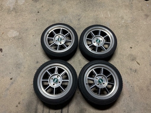 ハヤシレーシング　STタイプ