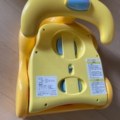 アップリカ　バスチェアの画像