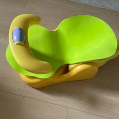 アップリカ　バスチェアの画像