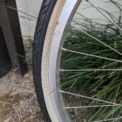一輪車 24インチ（値下げ）の画像