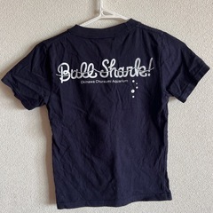 お値下げ致しました⭐️沖縄美ら海水族館 ブルシャーク Tシャツ　130cmの画像