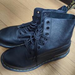 dr.martens ドクターマーチン 38 柔らかい革 靴