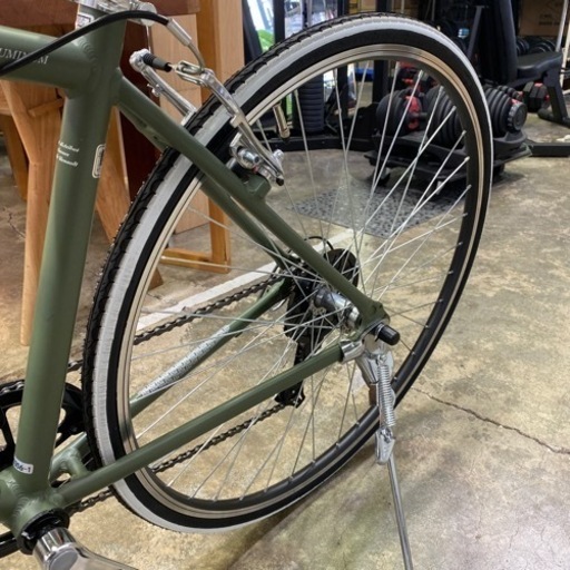 ルノークロスバイク 自転車