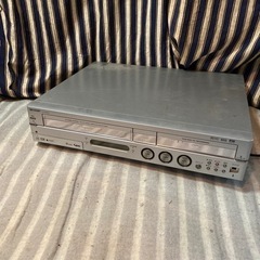 【T1】シャープ DV-HRW50 DVDデッキ 2005年製
