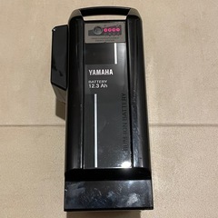 ヤマハ 電動アシストリチウムイオン バッテリ
