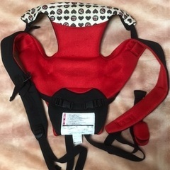 抱っこ紐　アップリカの画像