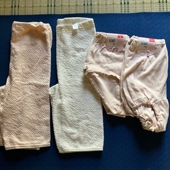 女性肌着未使用とセット❗️値下げしました！