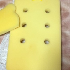 ベビーバスベッド　バススポンジの画像