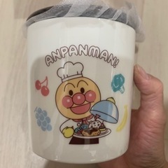 アンパンマン ＊キャニスターの画像